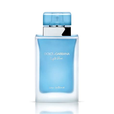 Perfume Mujer Light Blue Edp Intense Edp 25Ml Dolce&Gabbana